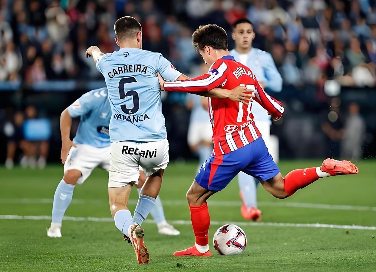 马竞士气高涨，战斗力不容小觑