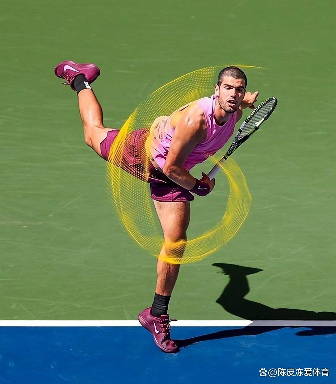 乐鱼-ATP总决赛碾压蒙特卡洛大师赛，阿尔卡拉斯状态火热的简单介绍