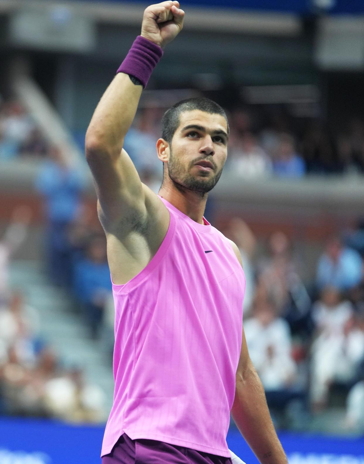 ATP总决赛碾压蒙特卡洛大师赛，阿尔卡拉斯状态火热的简单介绍